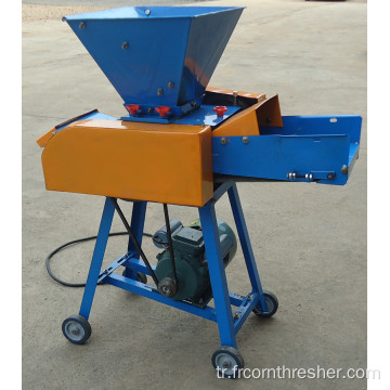 3HP Hopper Chaff Kesici Makinesi Destek Meyve